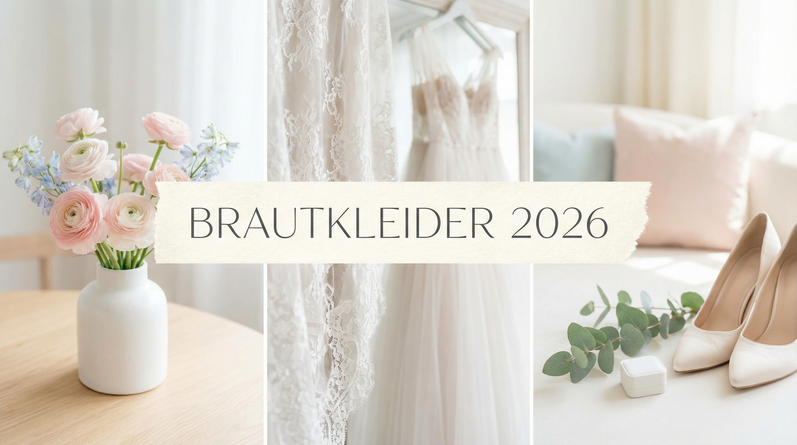 brautkleider 2026